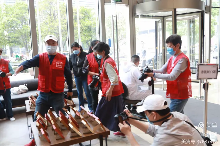 志愿者活动点滴之二